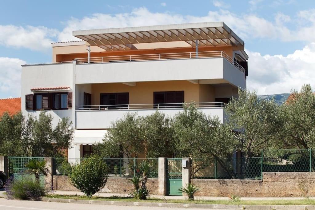 Apartments With A Parking Space Drnis, Zagora - 12769 Exterior foto